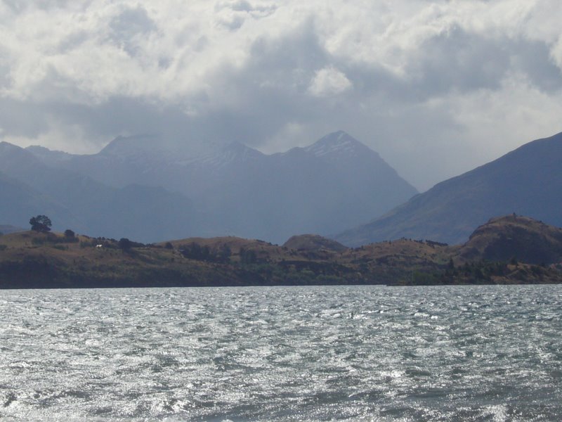 Travel - New Zealand - Lake Wanaka
